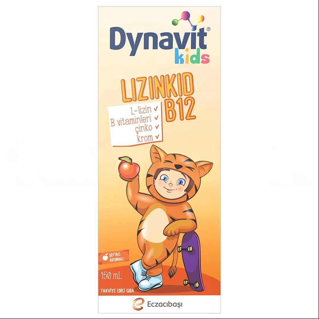 Dynavit Kids Lizinkid B12 150 ml