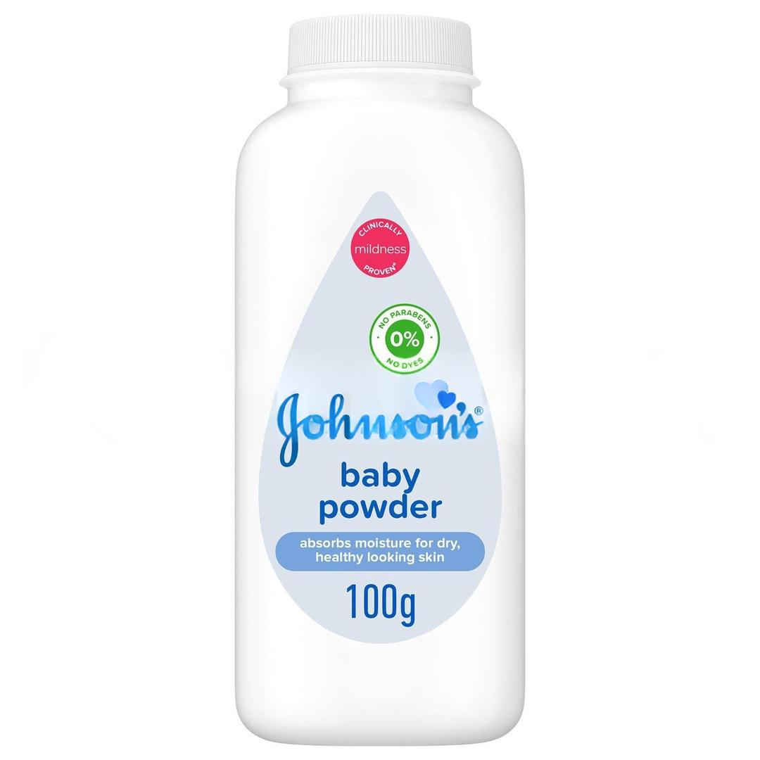 Johnson's Baby Pudra 100 gr