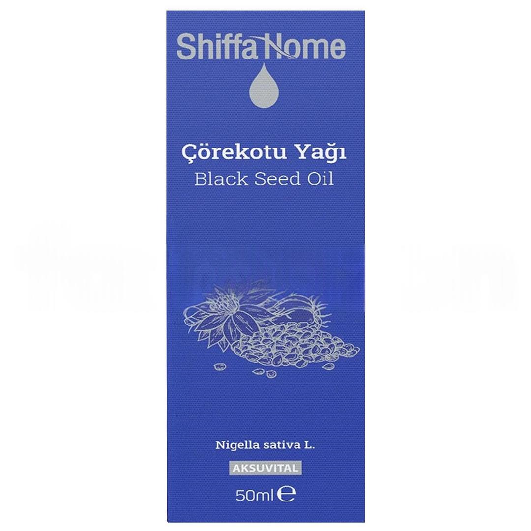 Shiffa Home Çörek Otu Yağı 50 ml