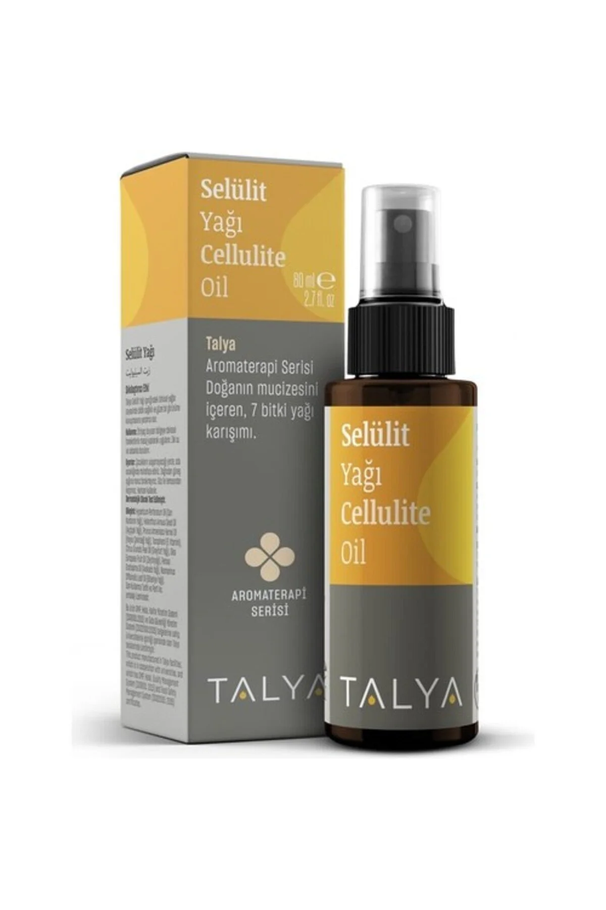 SELULIT YAGI 80 ML TALYA