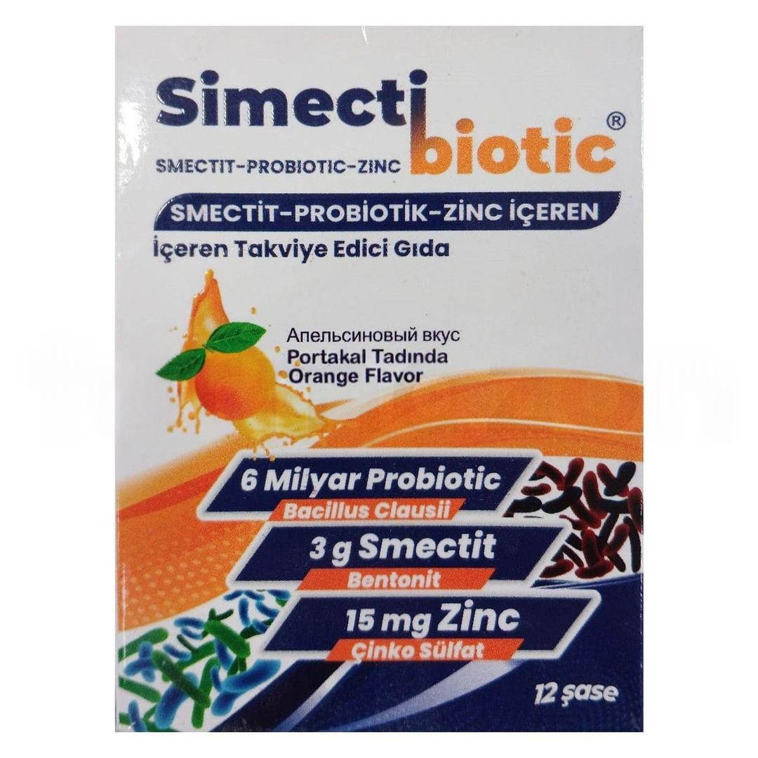 Simectibiotic 12 Saşe