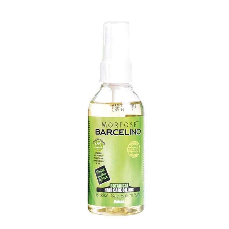 Morfose Barcelino Saç Bakım Yağı 150 ml