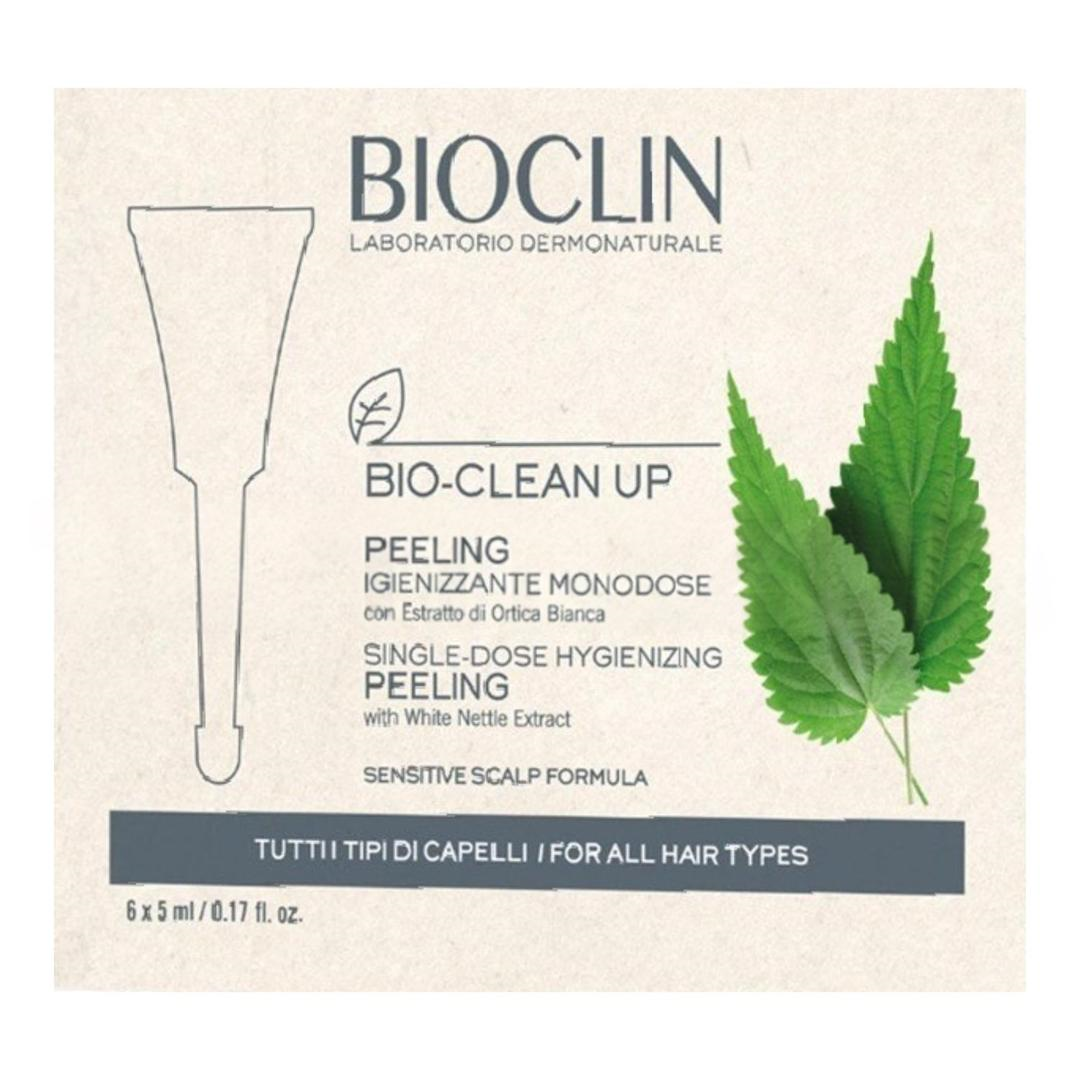 Bioclin Bio-Clean Up Peeling 5 ml 6'lı