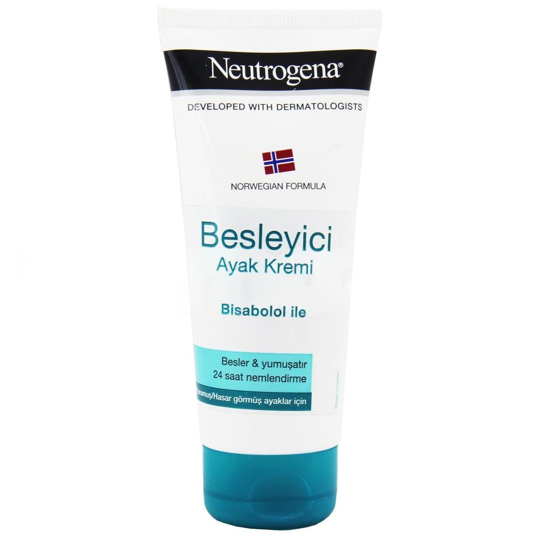 Neutrogena Besleyici Ayak Kremi 100 ml