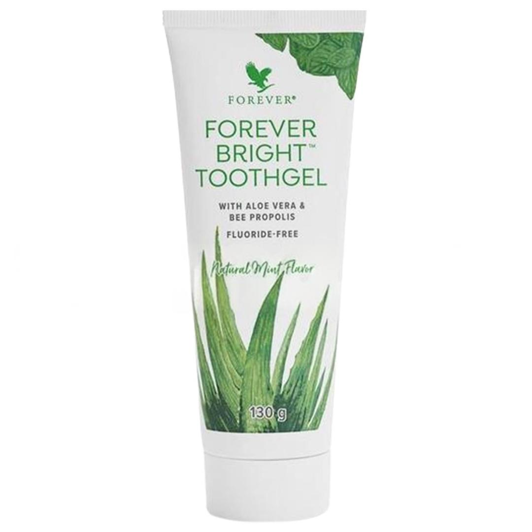Forever Bright Diş Macunu Florürsüz 130 gr