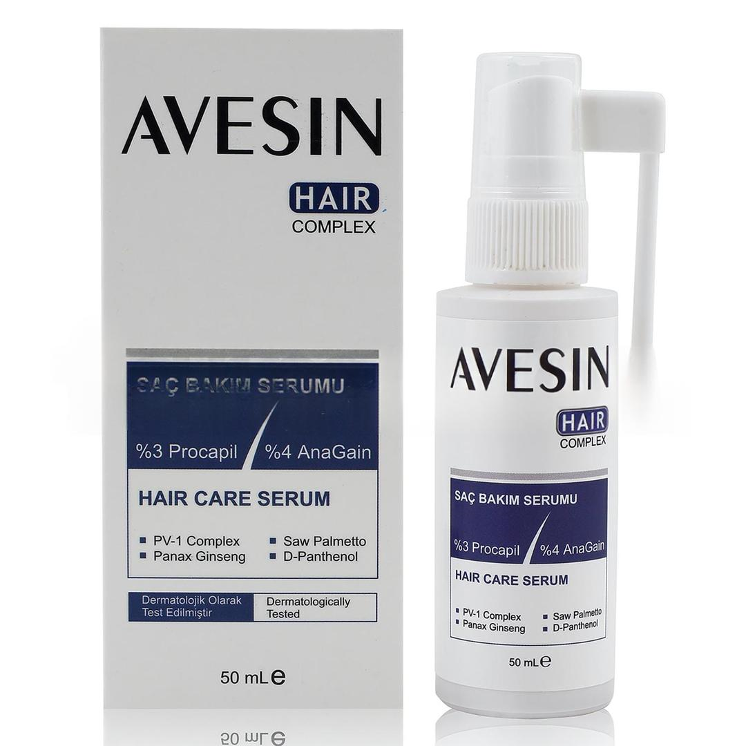 Avesin Saç Bakım Serumu 50 ml