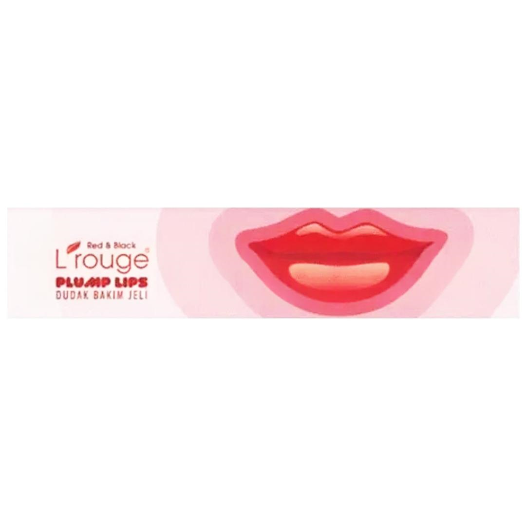 L'Rouge Plump Lips Dudak Dolgunlaştırıcı Bakım Jeli 6.5 ml