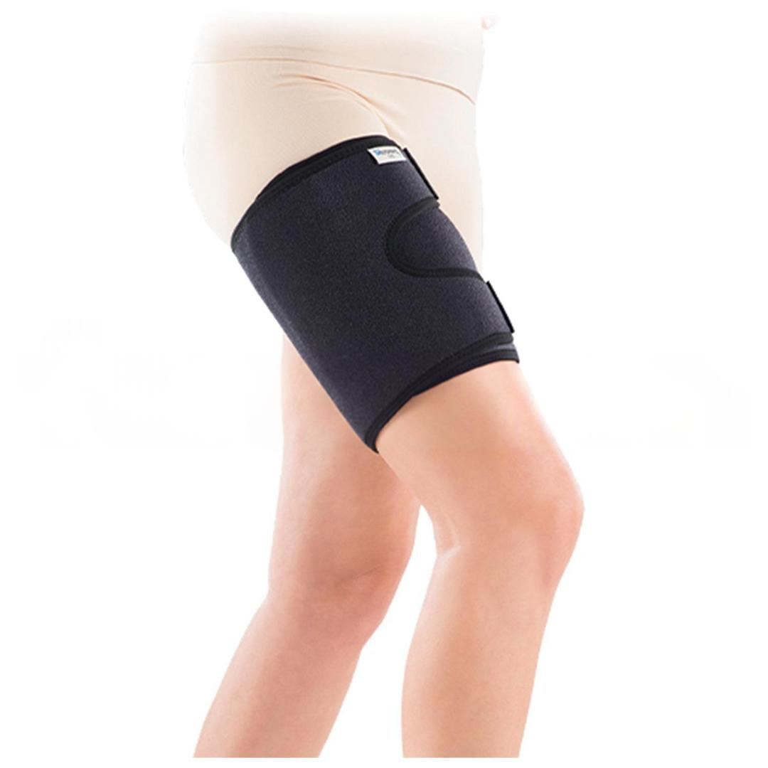 Wicromed Neopren Üst Baldırlık Standart