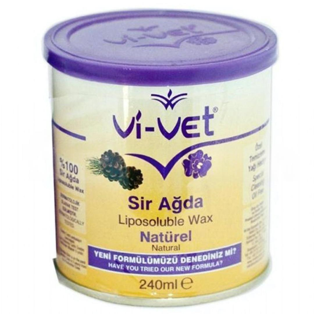 Vi-Vet Sir Ağda Naturel 240 ml