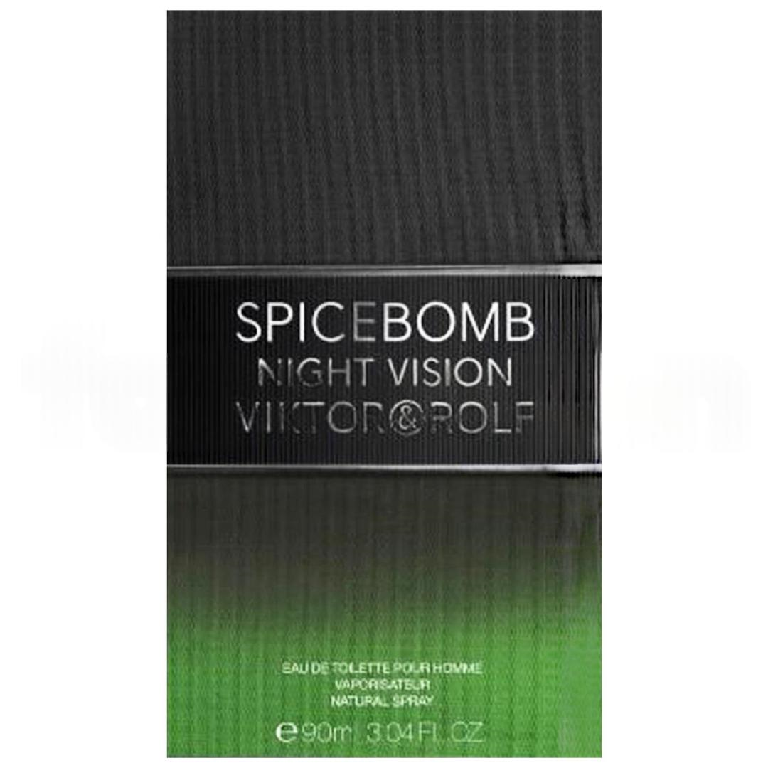 Viktor & Rolf Spicebomb Night Vision EDT Erkek Parfüm 90 ml