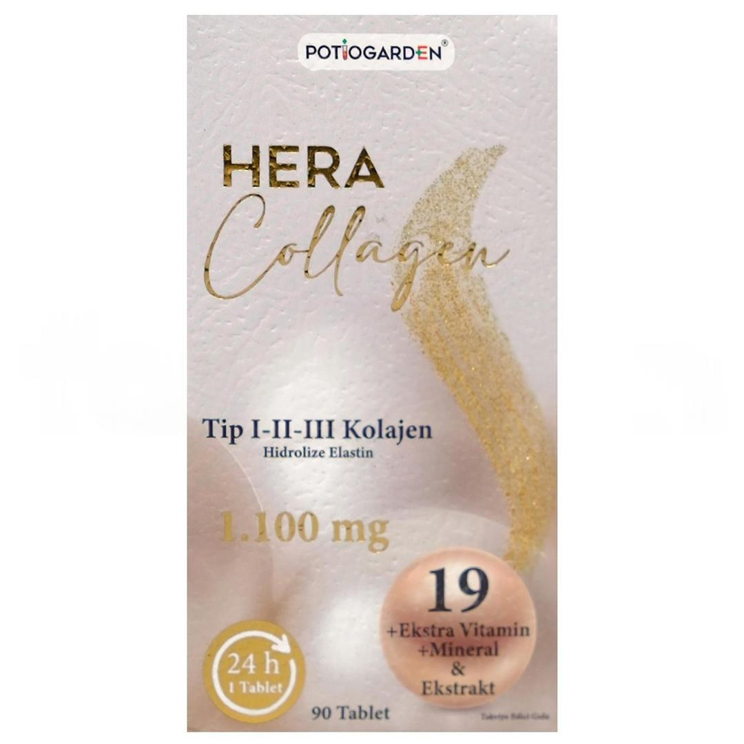 Hera Collagen 90 Tablet