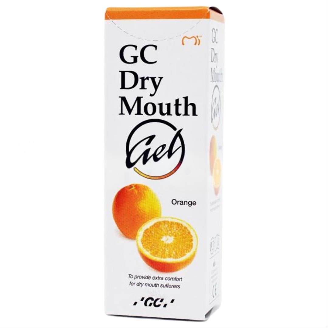 GC Dry Mouth Gel Orange 40 gr
