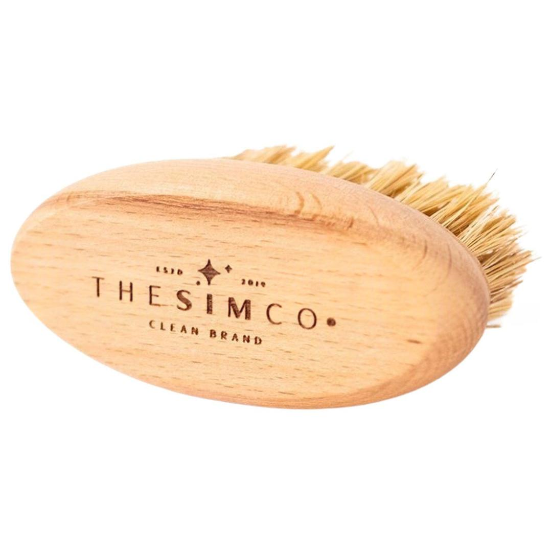 The Sim Co. Vegan Tırnak Fırçası