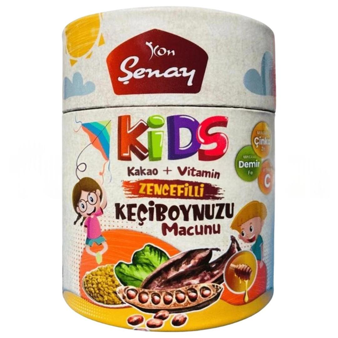 Şenay Kids Macun 240 gr