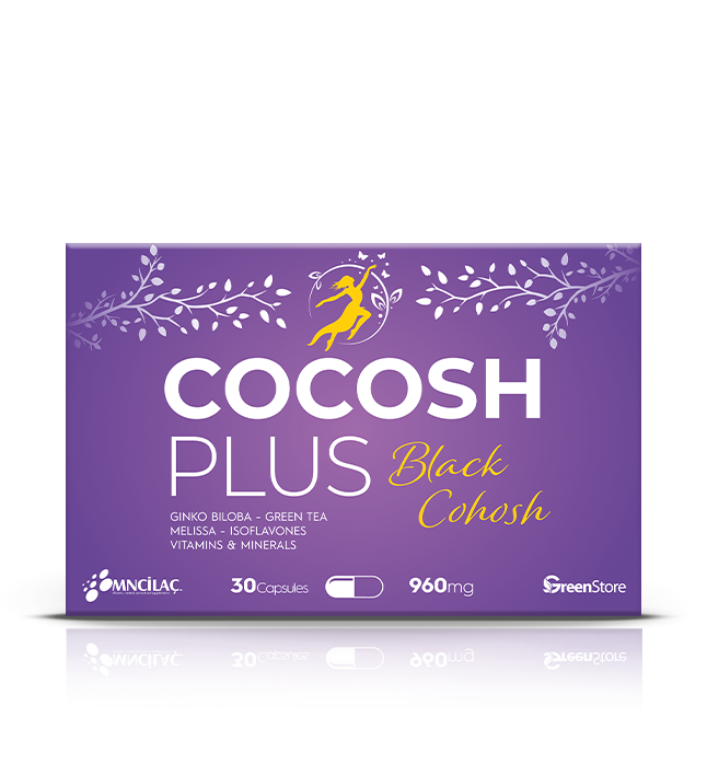 COCOSH PLUS 30 KAPSUL