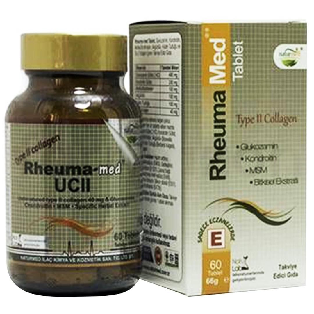 Rheuma Med UC II 60 Tablet