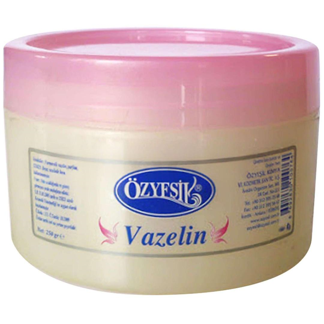 Özyeşil Vazelin Beyaz 100 ml
