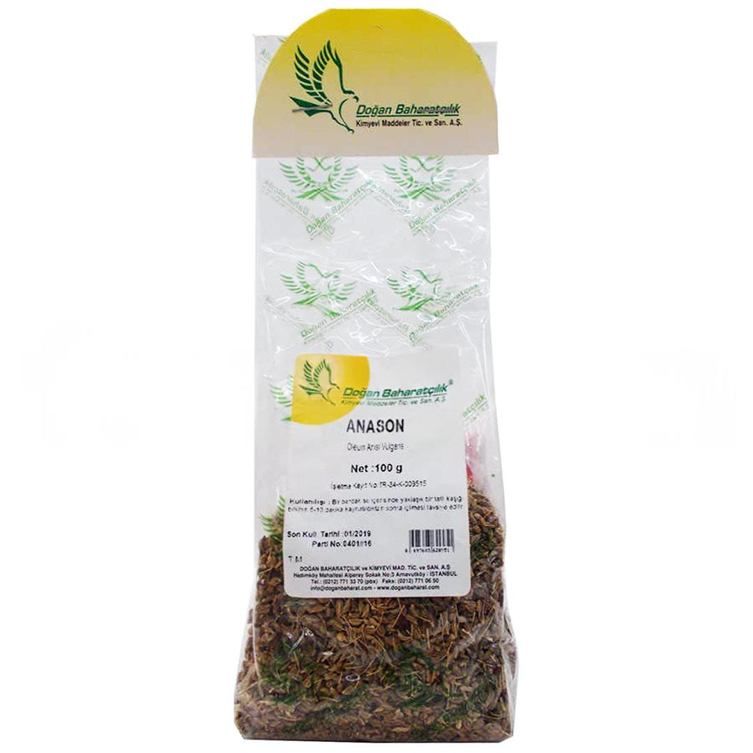 Doğan Baharatçılık Anason 100 gr