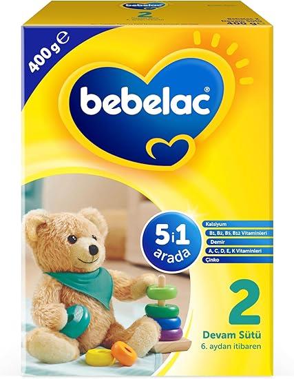 BEBELAC 2 400 GR