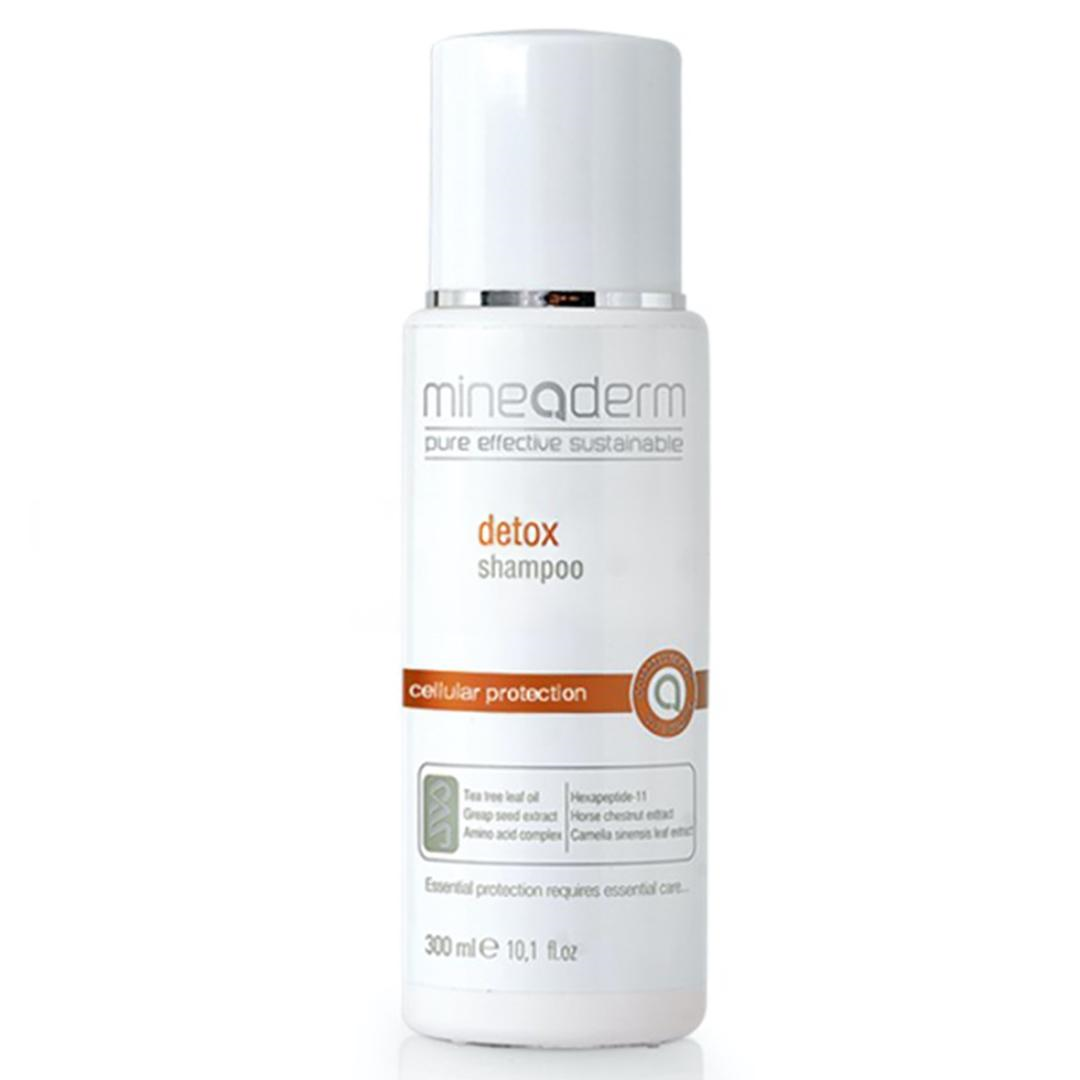 Mineaderm Detox Shampoo 300 ml - Eski Ambalaj
