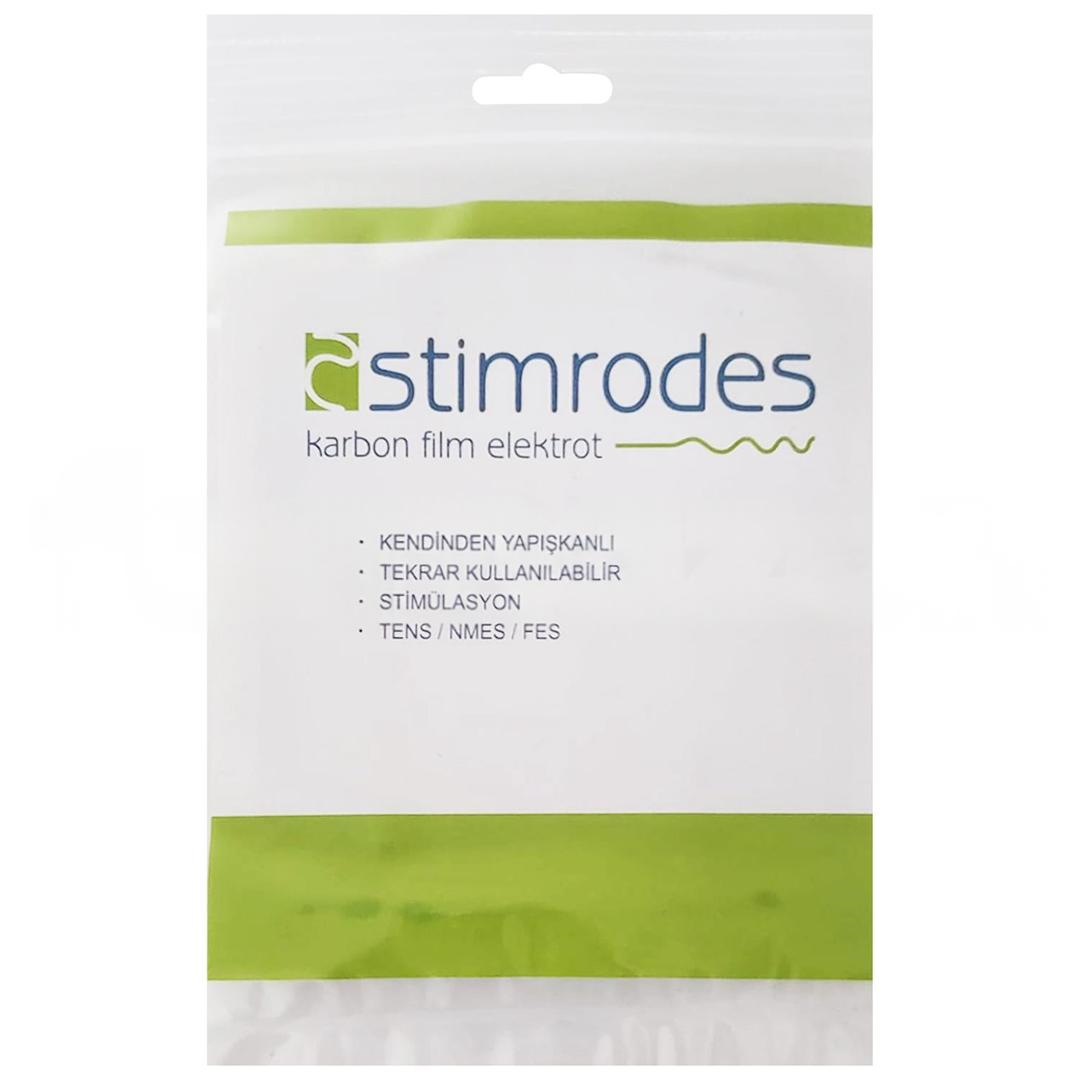 Stimrodes Tens Pedi 5x5 cm 4'lü