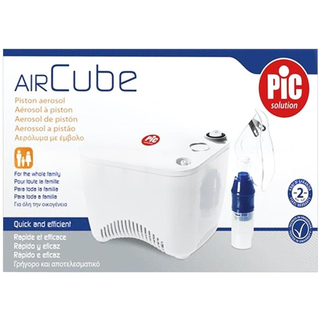 Pic Solution Air Cube Nebulizatör