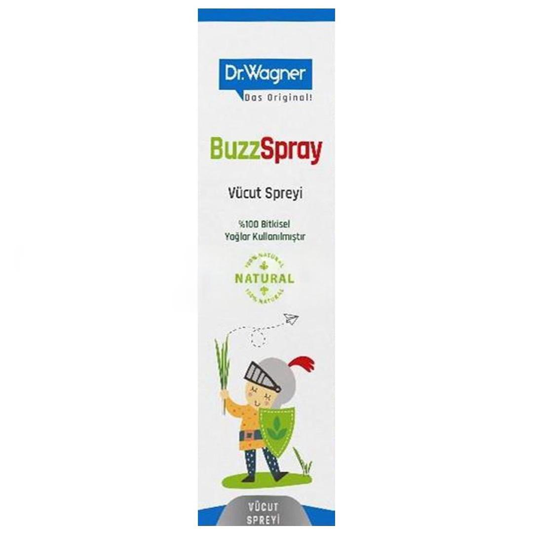 Dr. Wagner BuzzSpray Vücut Spreyi 100 ml