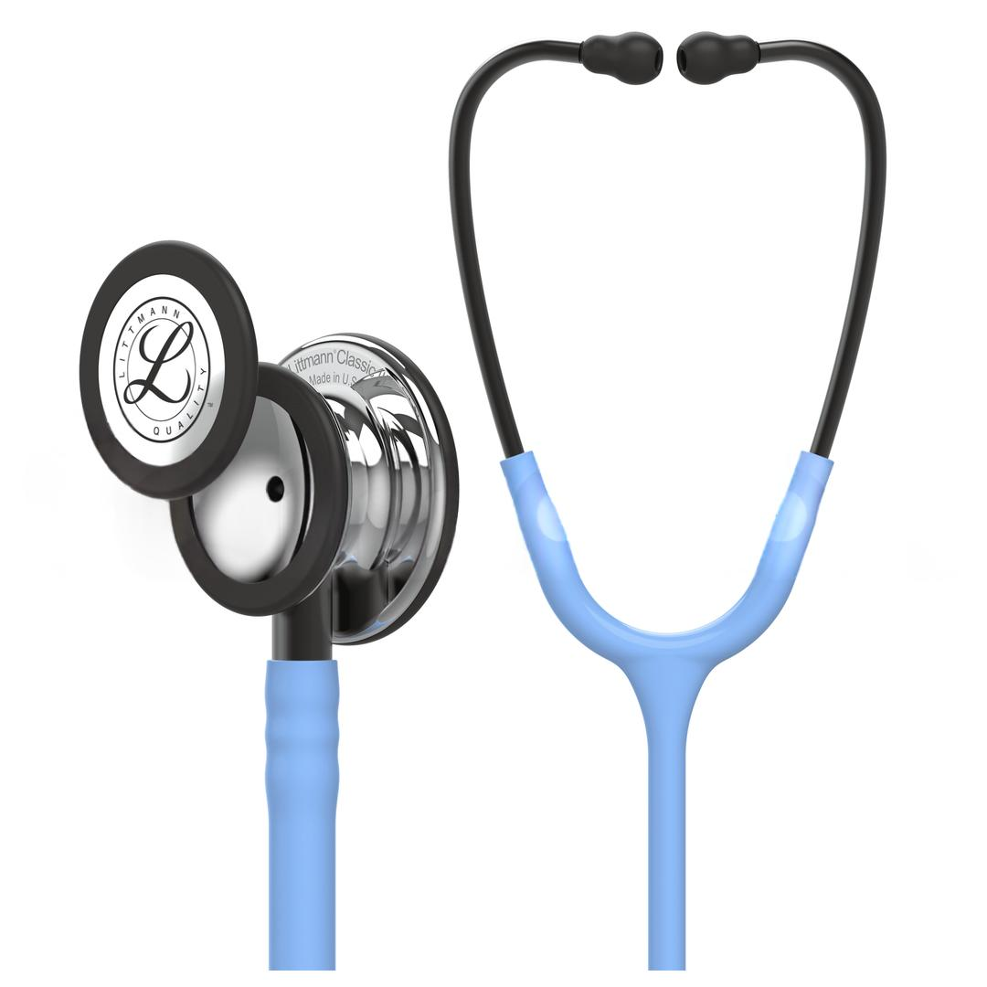 Littmann Classic İii Monitoring Stethoscope 5959 Ceil Blue - Buz Mavi