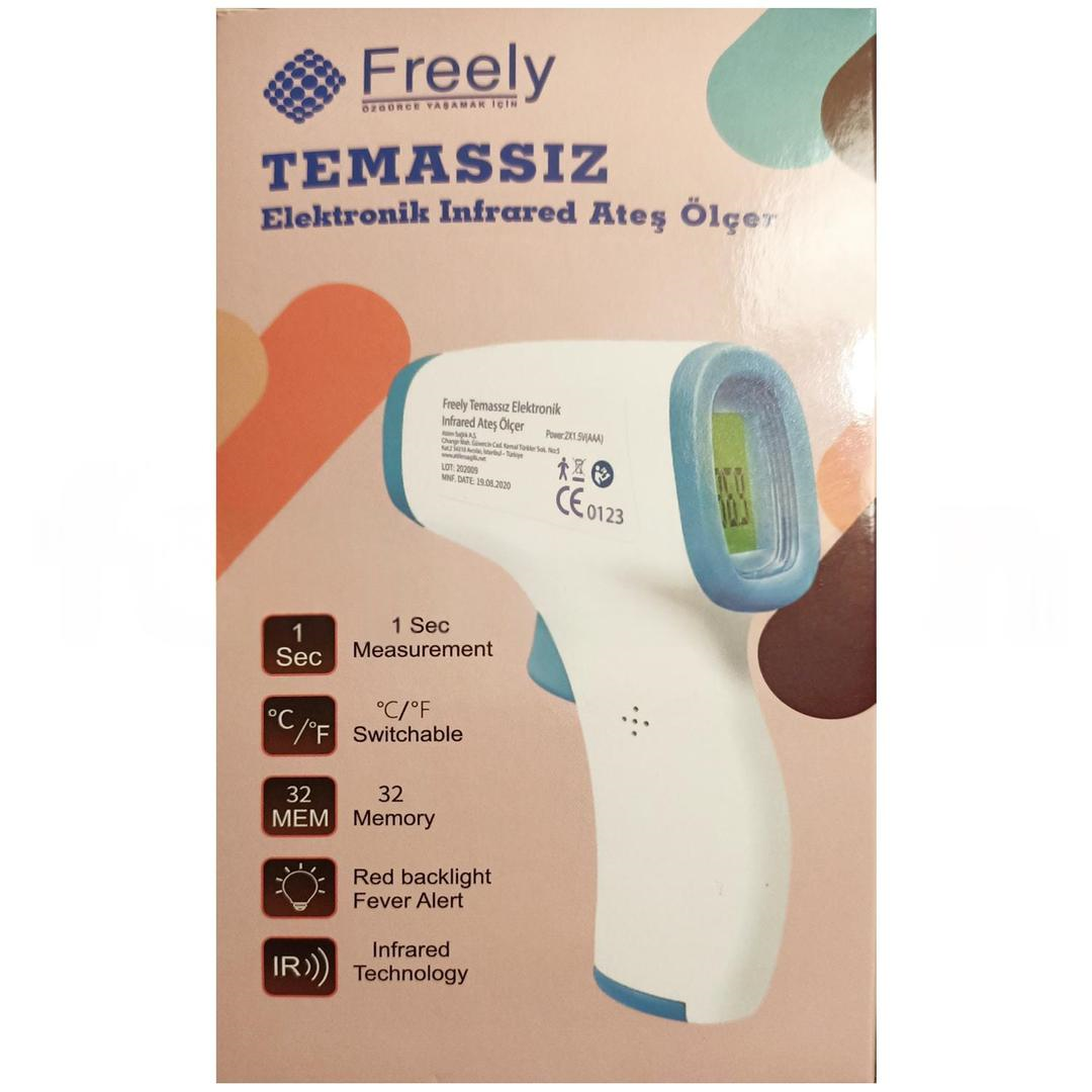 Freely RAK-FI02 Temassız Ateş Ölçer