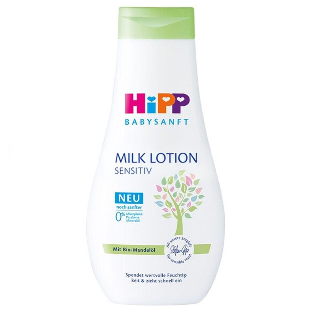 Hipp Babysanft Vücut Losyonu 350 ml