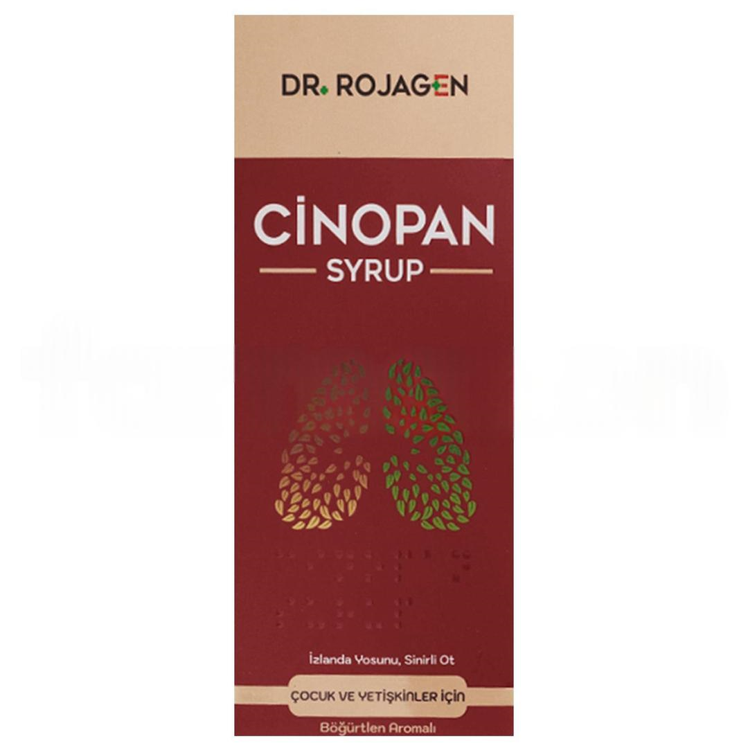 Cinopan Şurup 150 ml