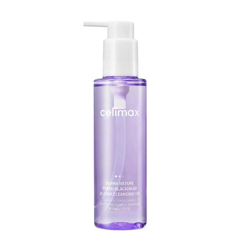 Celimax Derma Nature Fresh Blackhead Jojoba Cleansing Oil 150 ml