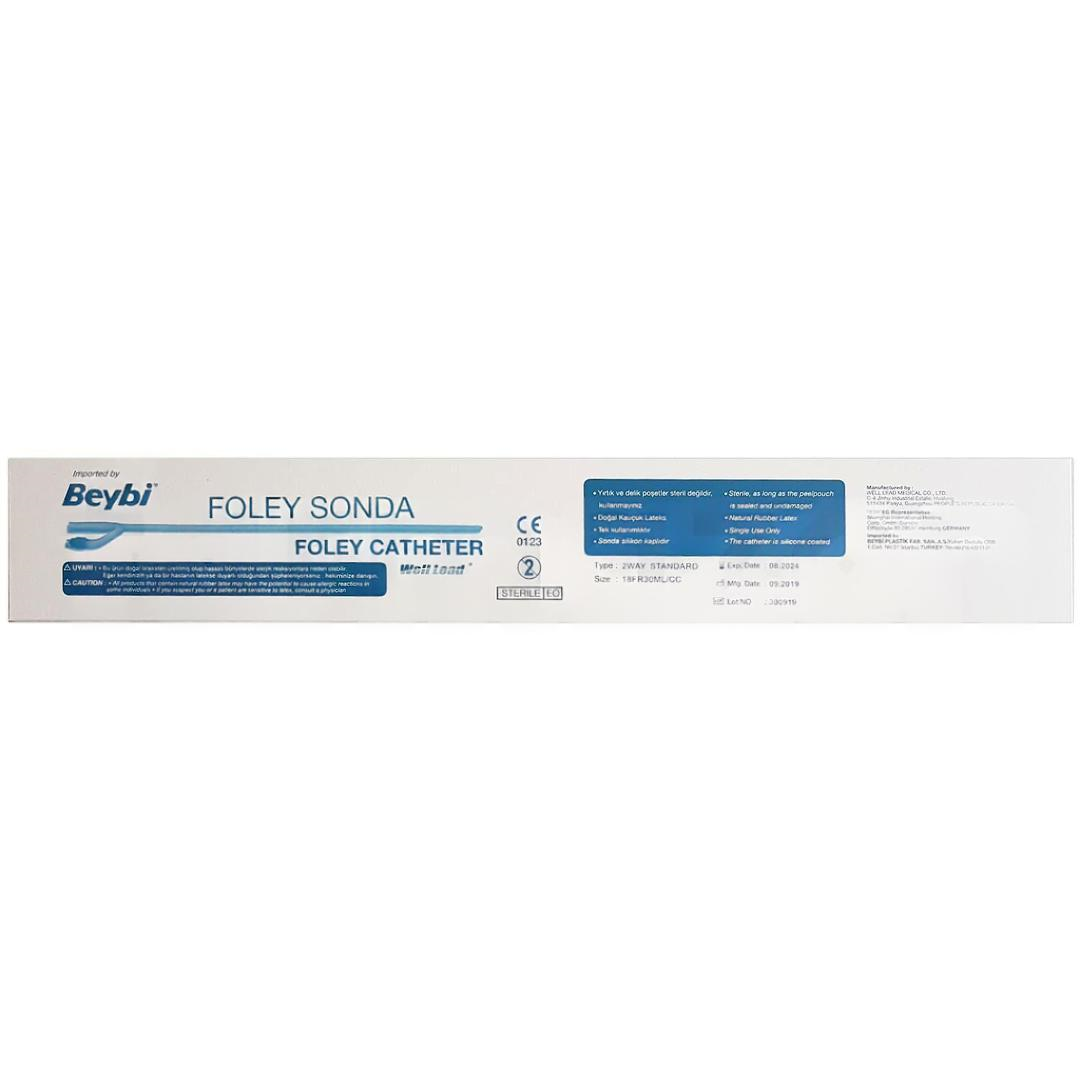 Beybi Foley Sonda No: 18 10'lu