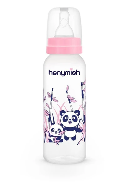 HANYMISH GEN AGZ PP BIB 240ML 436
