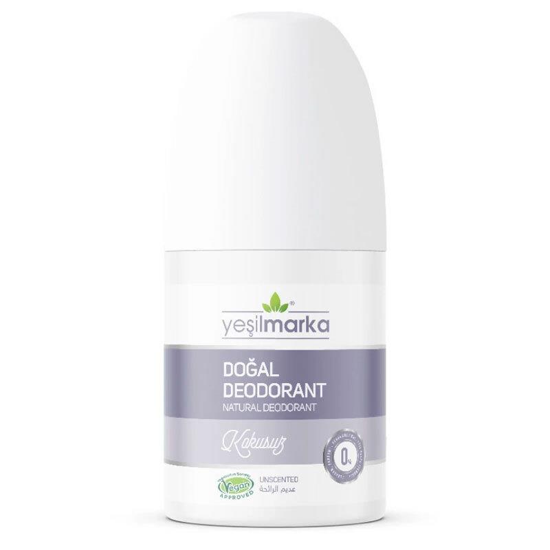 Yeşilmarka Doğal Kokusuz Deodorant 50 ml