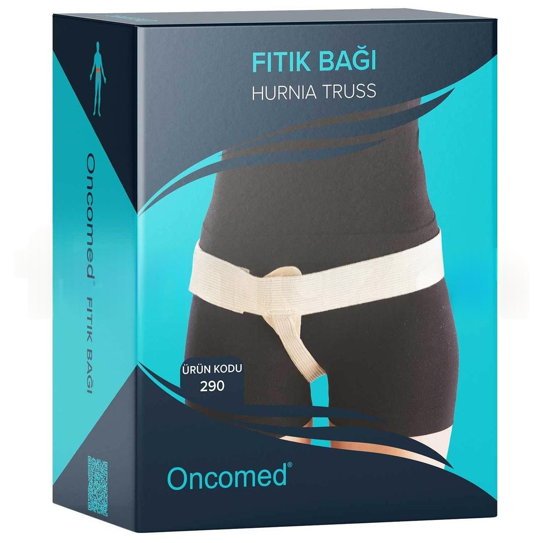 Oncomed Fıtık Bağı Tekli Sol