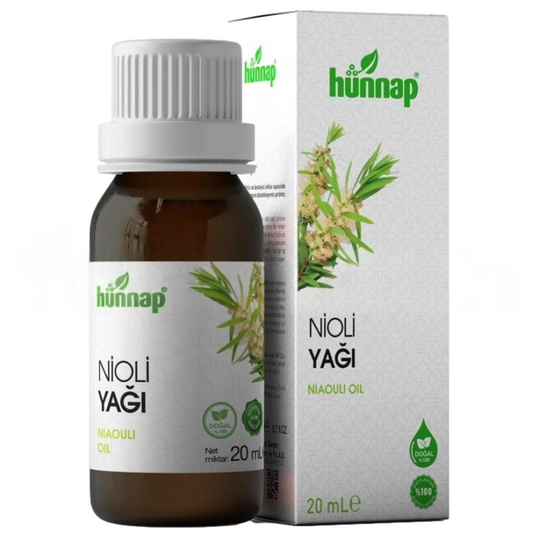 Hünnap Nioli Yağı 20 ml