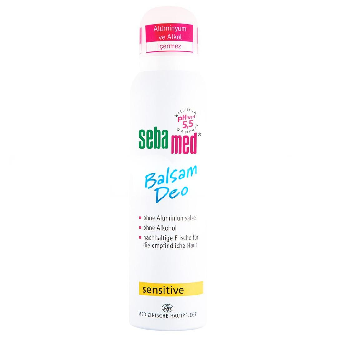 Sebamed Hassas Ciltler İçin Balsam Sprey Deodorant Hassas 150 ml