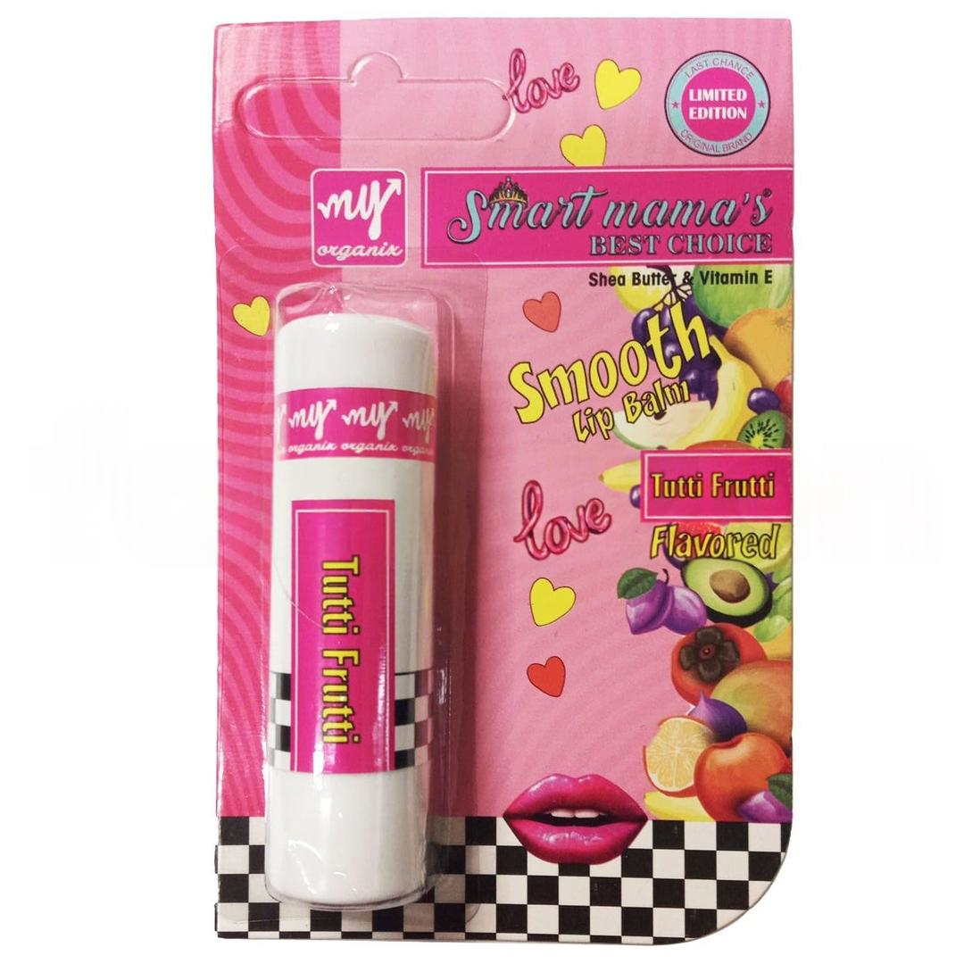 My Organix Lip Balm Tutti Frutti 5 gr