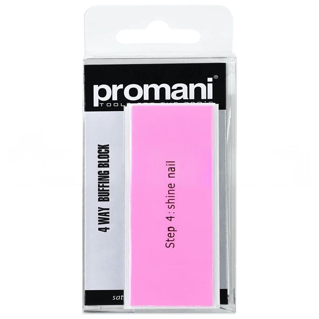 Promani PR-409 4 Aşamalı Blok Kağıt Törpü