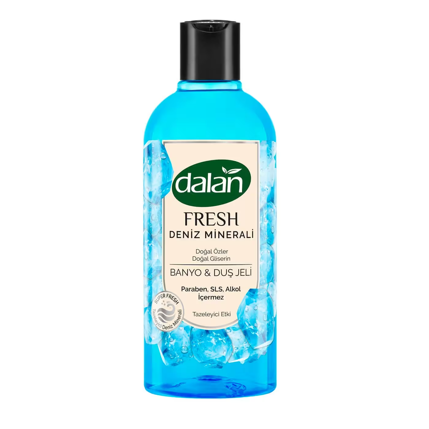 Dalan Fresh Deniz Minerali 500 ml Duş Jeli