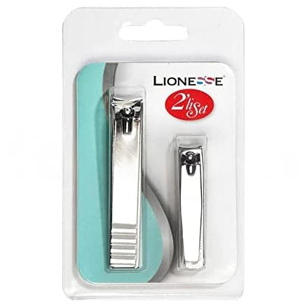 Lionesse 5106 Tırnak Makası Seti 2'li