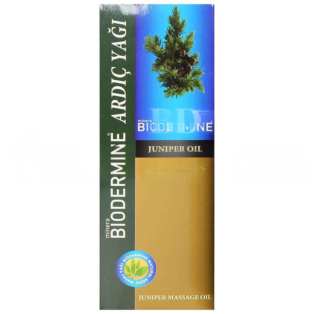 Biodermine Ardıç Masaj Yağı 100 ml