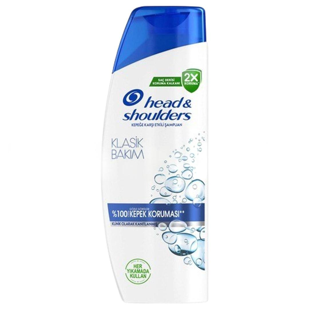 Head & Shoulders Kepeğe Karşı Etkili Klasik Bakım Şampuan 330 ml