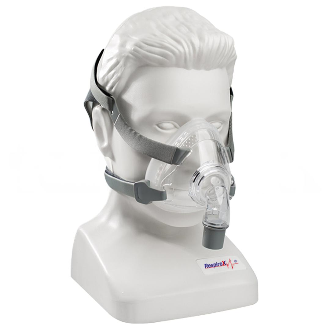 Respirox F5A Tam Yüz Maskesi Medium