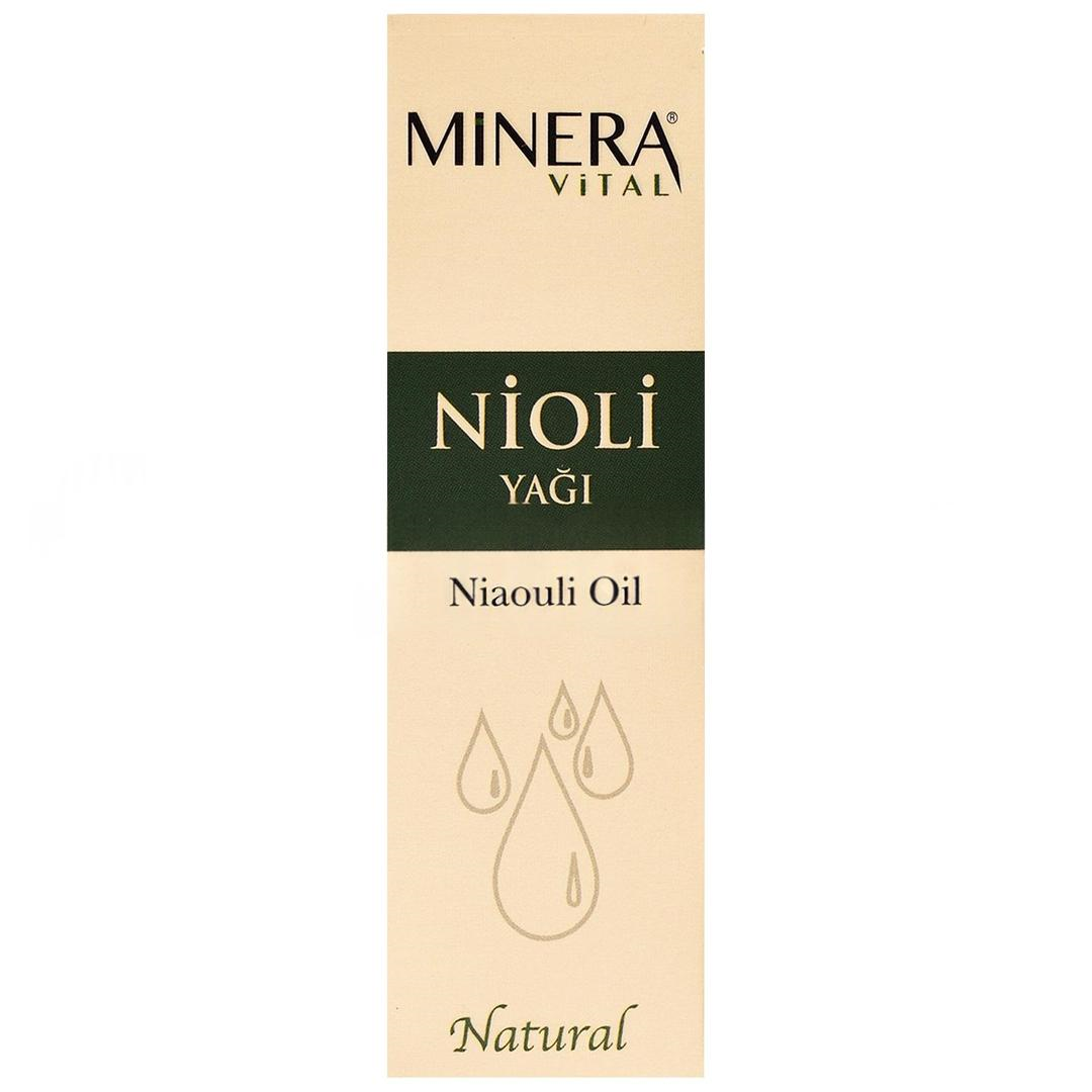Minera Vital Nioli Yağı 20 ml