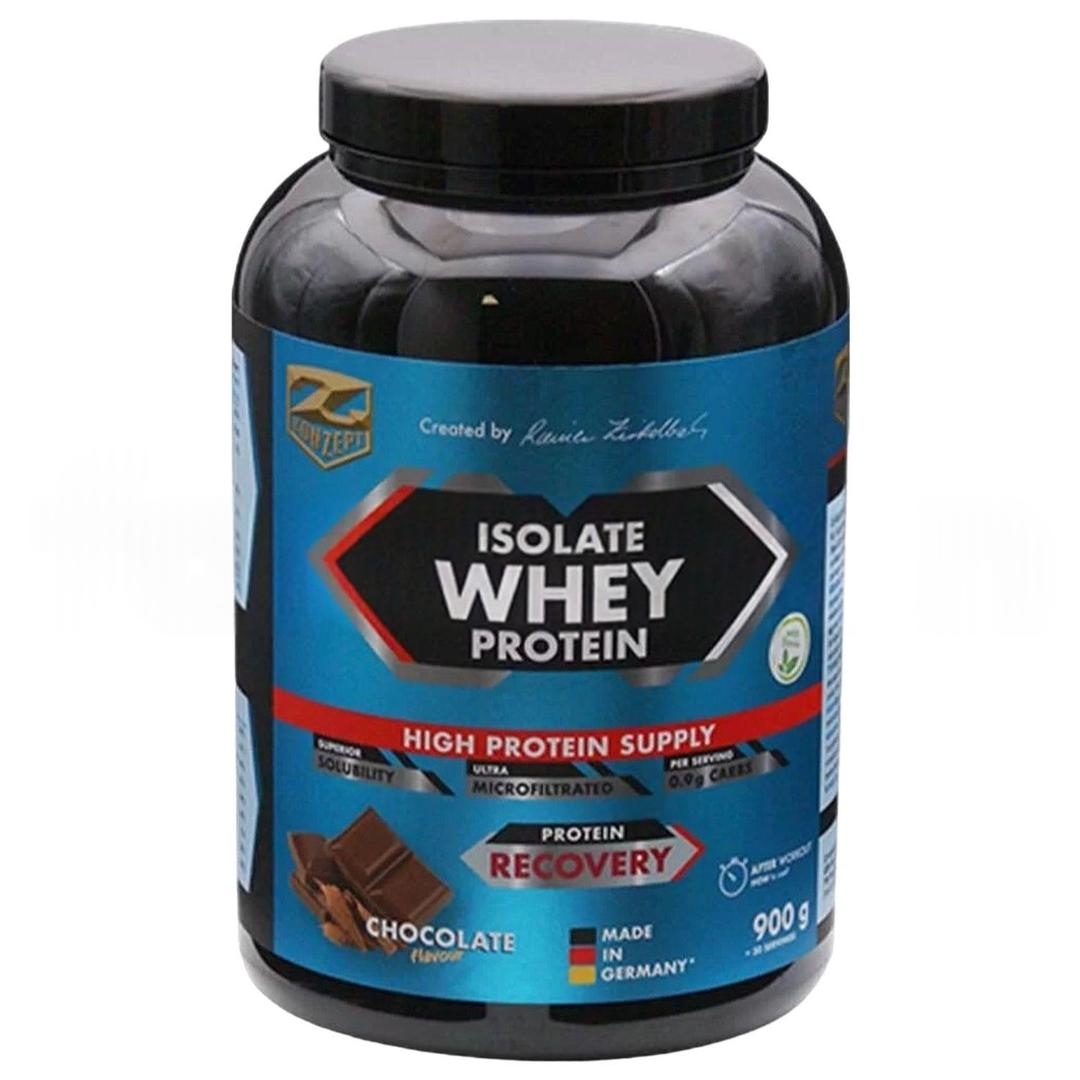 Z-Konzept Isolate Whey Protein Çikolata 900 gr