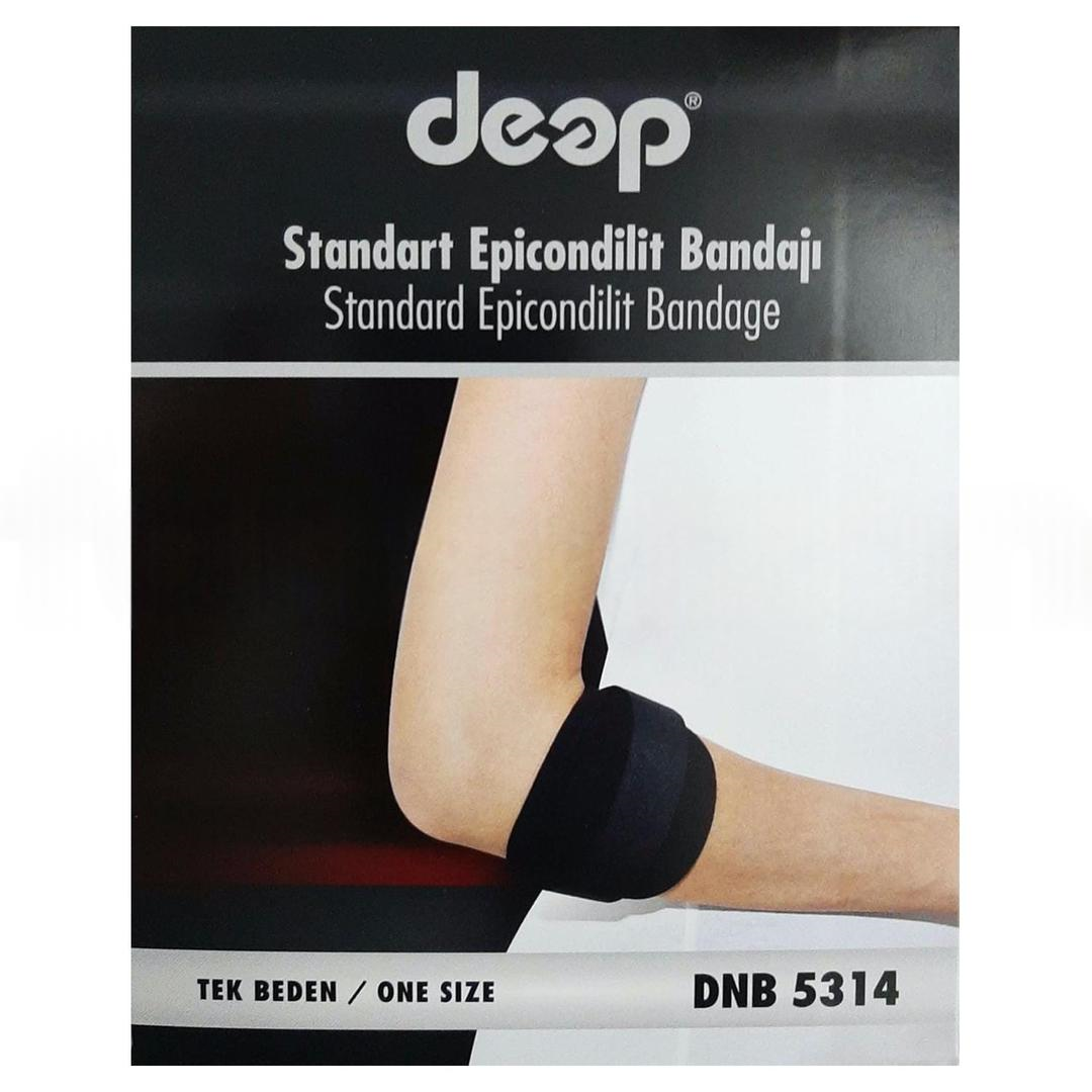 Deep Epikondilit Bandajı - Bedensiz