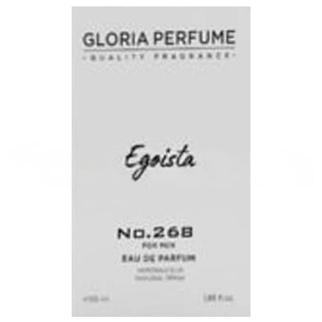 Gloria Perfume Ego'ista Erkek Parfümü EDP 55 ml