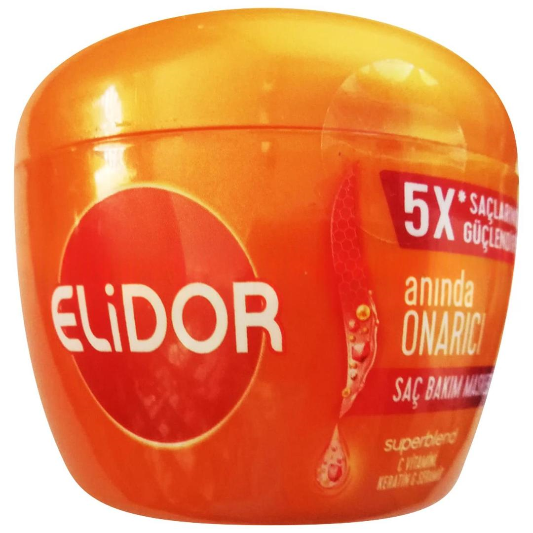 Elidor 5X Anında Onarıcı Saç Bakım Maskesi 160 ml
